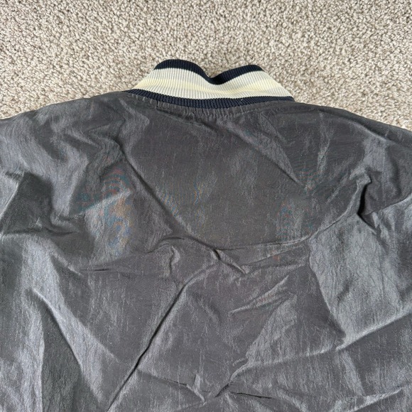 Vintage 90s Chicago White Sox Starter Jacker Mens XL Streetwear Hip Hop USA Made - Picture 13 of 13